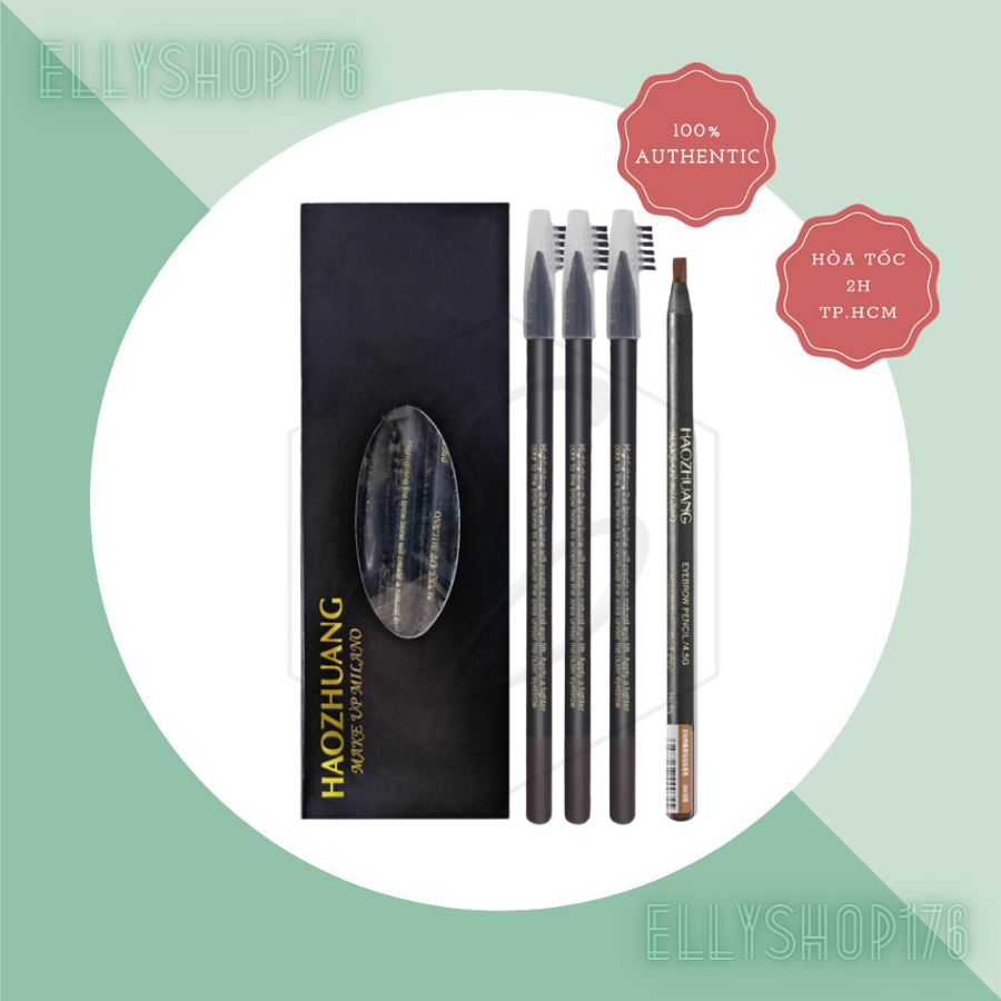 Chì Mày Xé Haozhuang Eyebrow Pencil